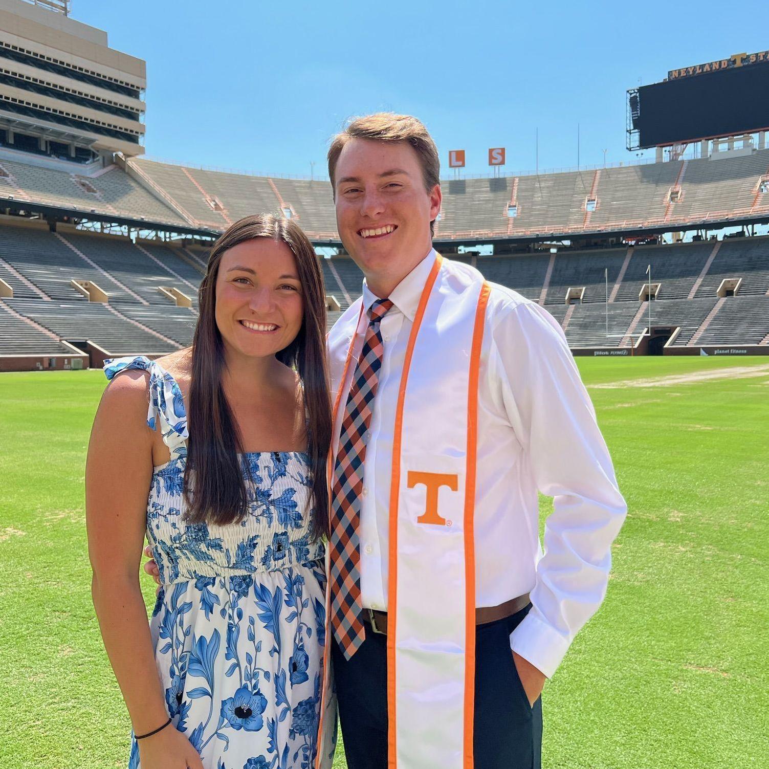 Cade's graduation! May 2023