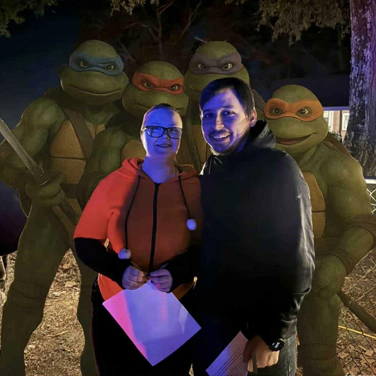 Halloween has no shortage of bizarre events!