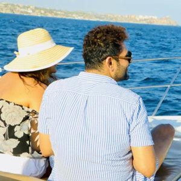 Contribute to our Honeymoon fund