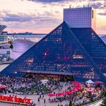 Rock & Roll Hall of Fame Plaza