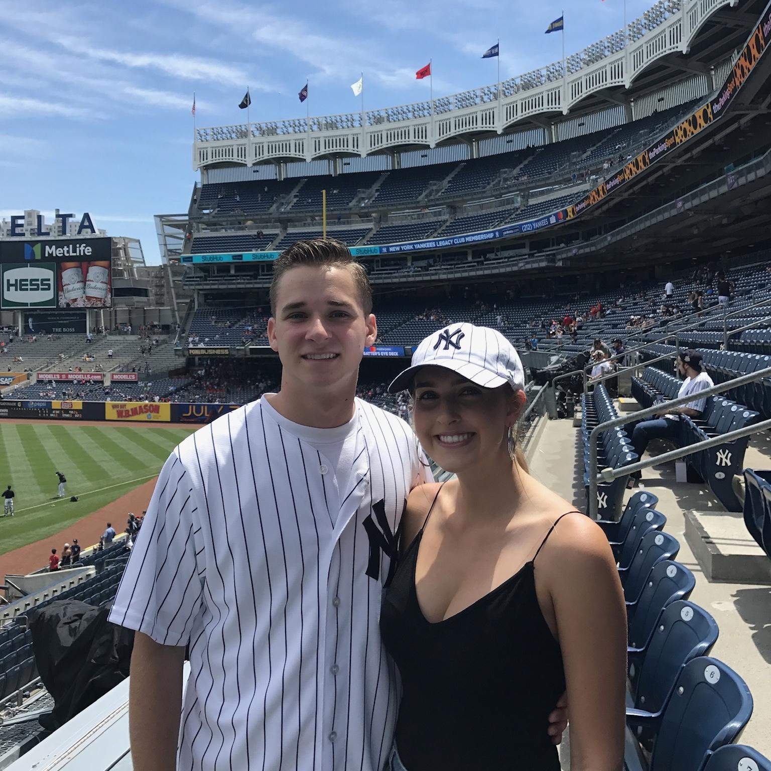 Yankee Stadium - 2017