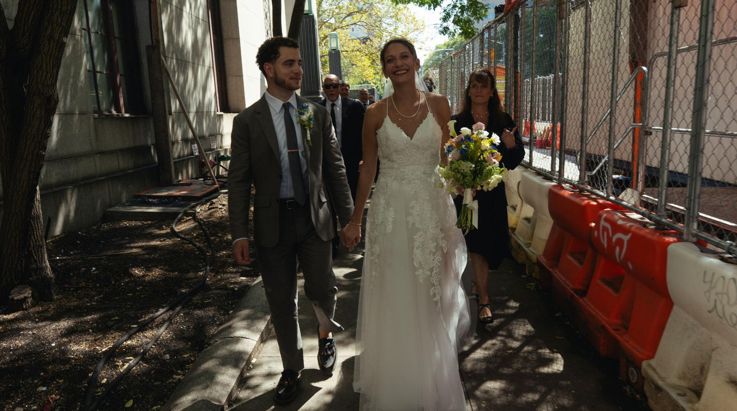 The Wedding Website of Harrison McClain-Rubin and Macie Rogers