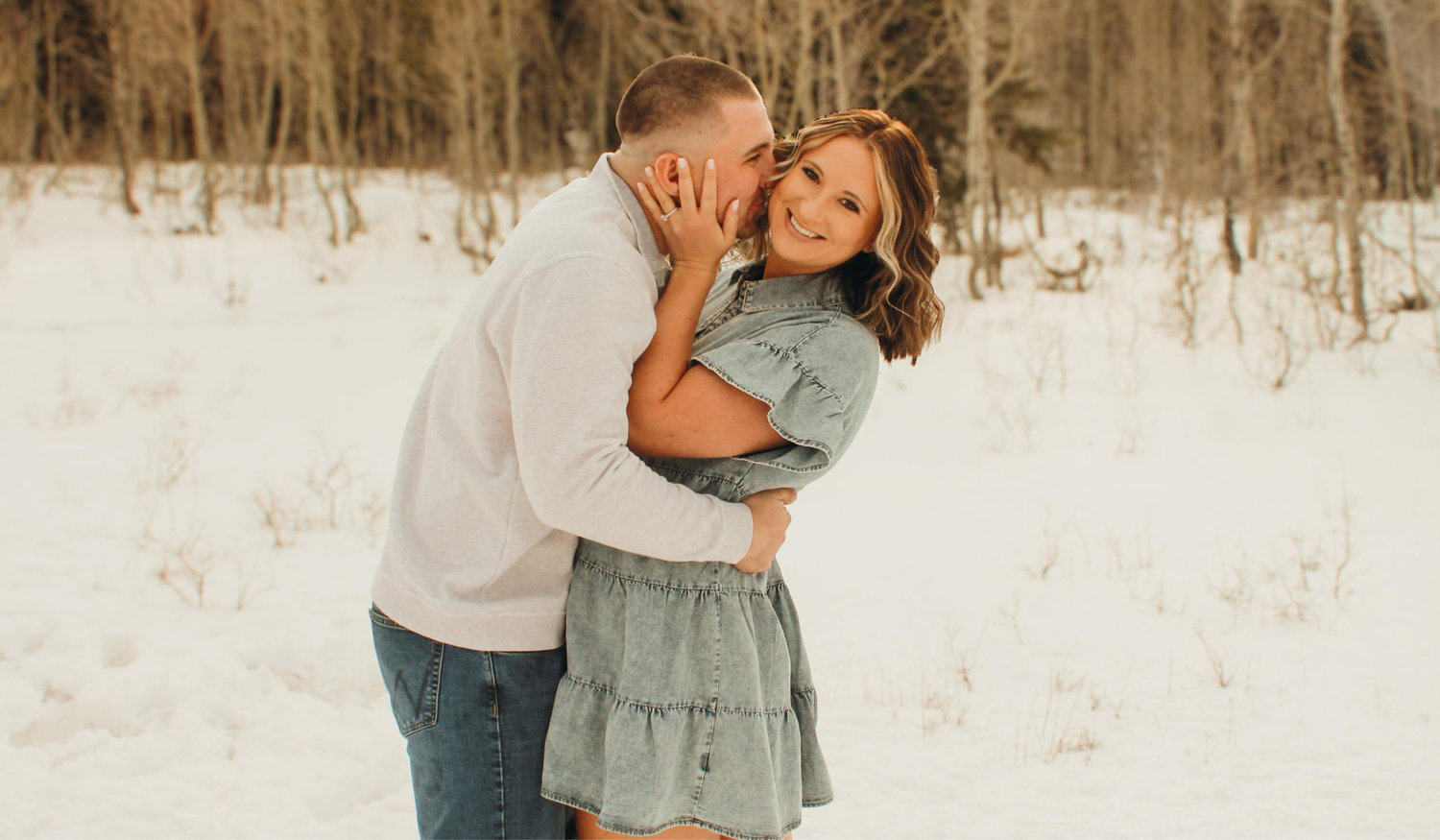 The Wedding Website of Lacey Collins and Jared Foukal