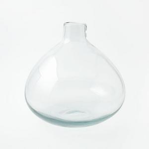 Oversized Glass Vase - CLEAR