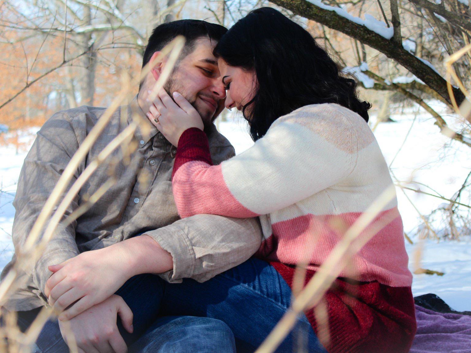 The Wedding Website of Rebecca Klee and Jonathan Metcalfe