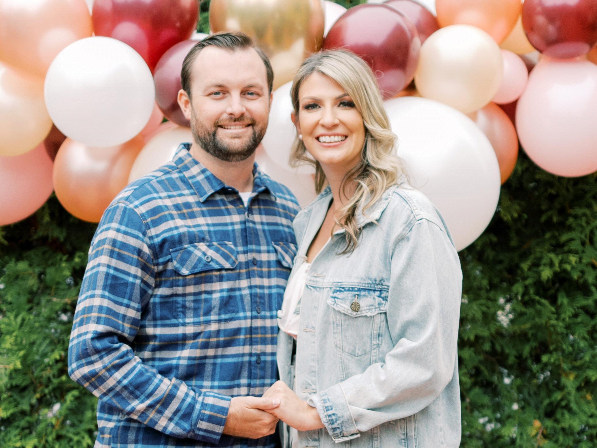 The Wedding Website of Julie Band and Dillon Sheehy