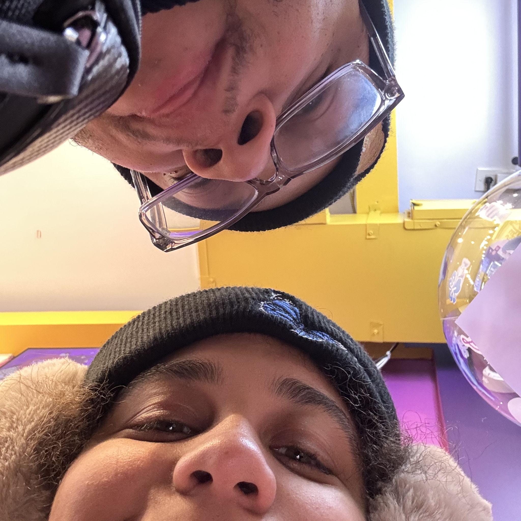 Our First Trip...to NYC!