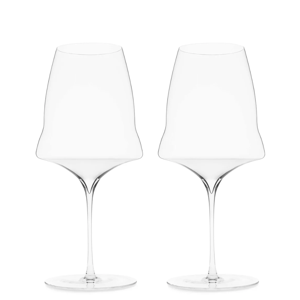 Josephine No 3 – Handmade Red Wine Glasses - Set of 2
