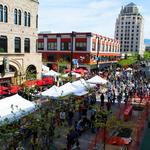 Capital City Public Market and Boise Farmers Market