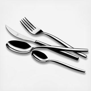 Sassonia 24-Piece Flatware Set, Service for 6