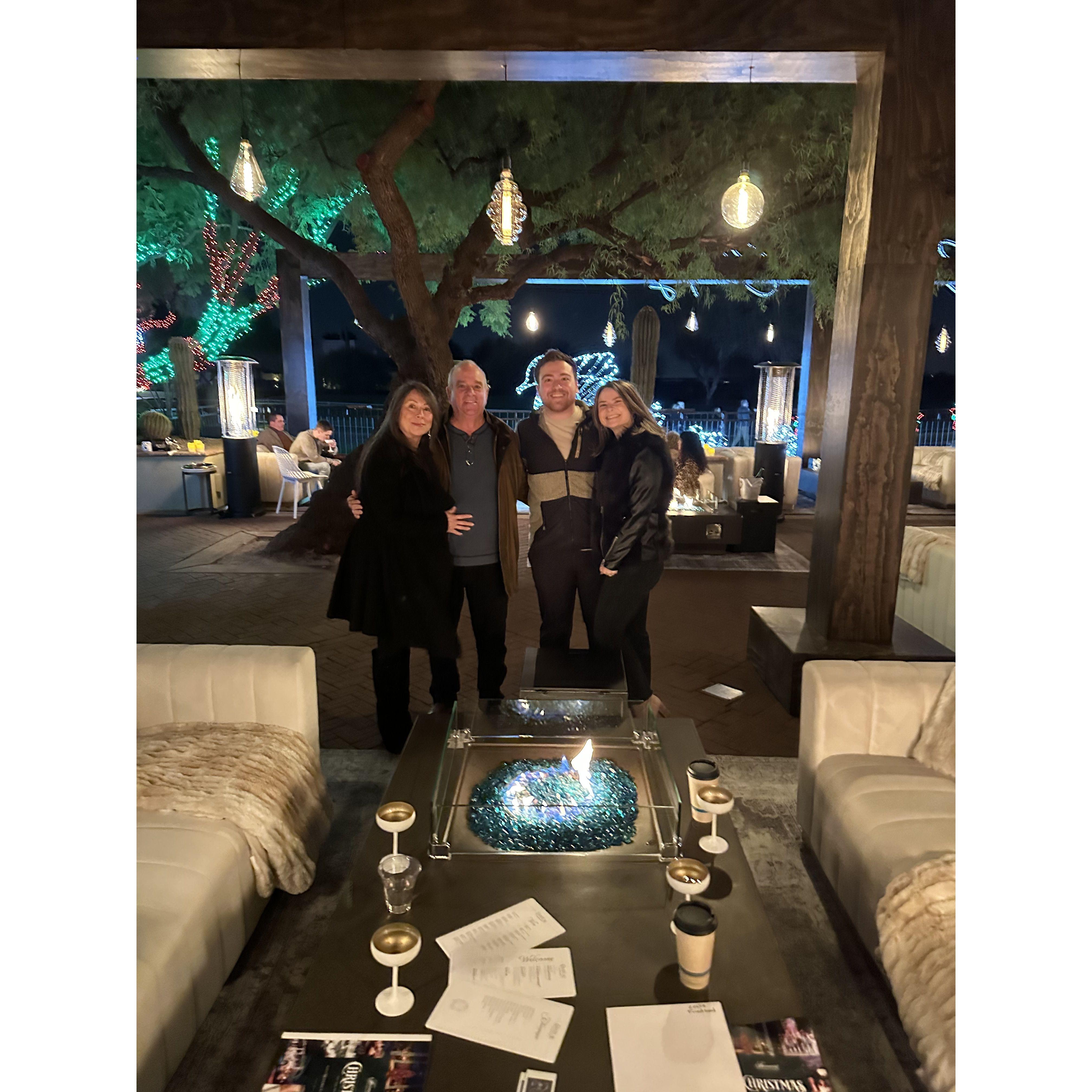 Christmas at the Princess