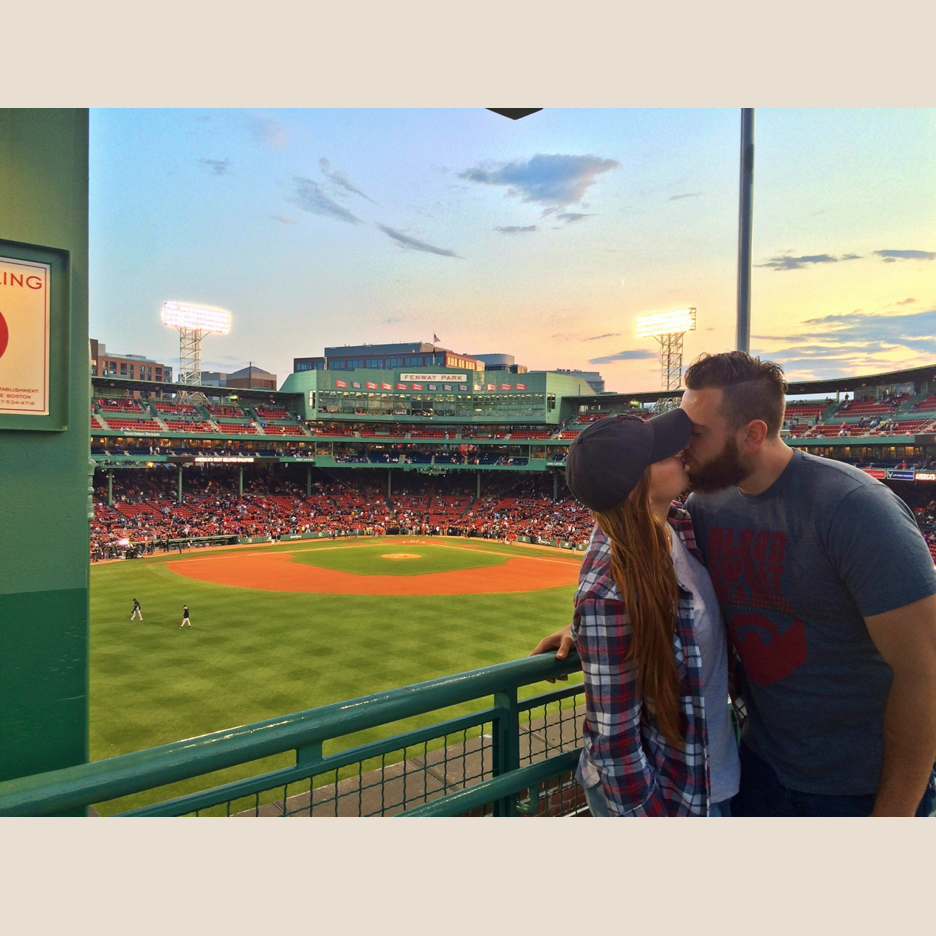 Fenway Park -- Boston, MA