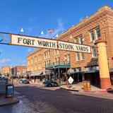 Fort Worth Stockyards