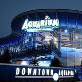 Downtown Aquarium