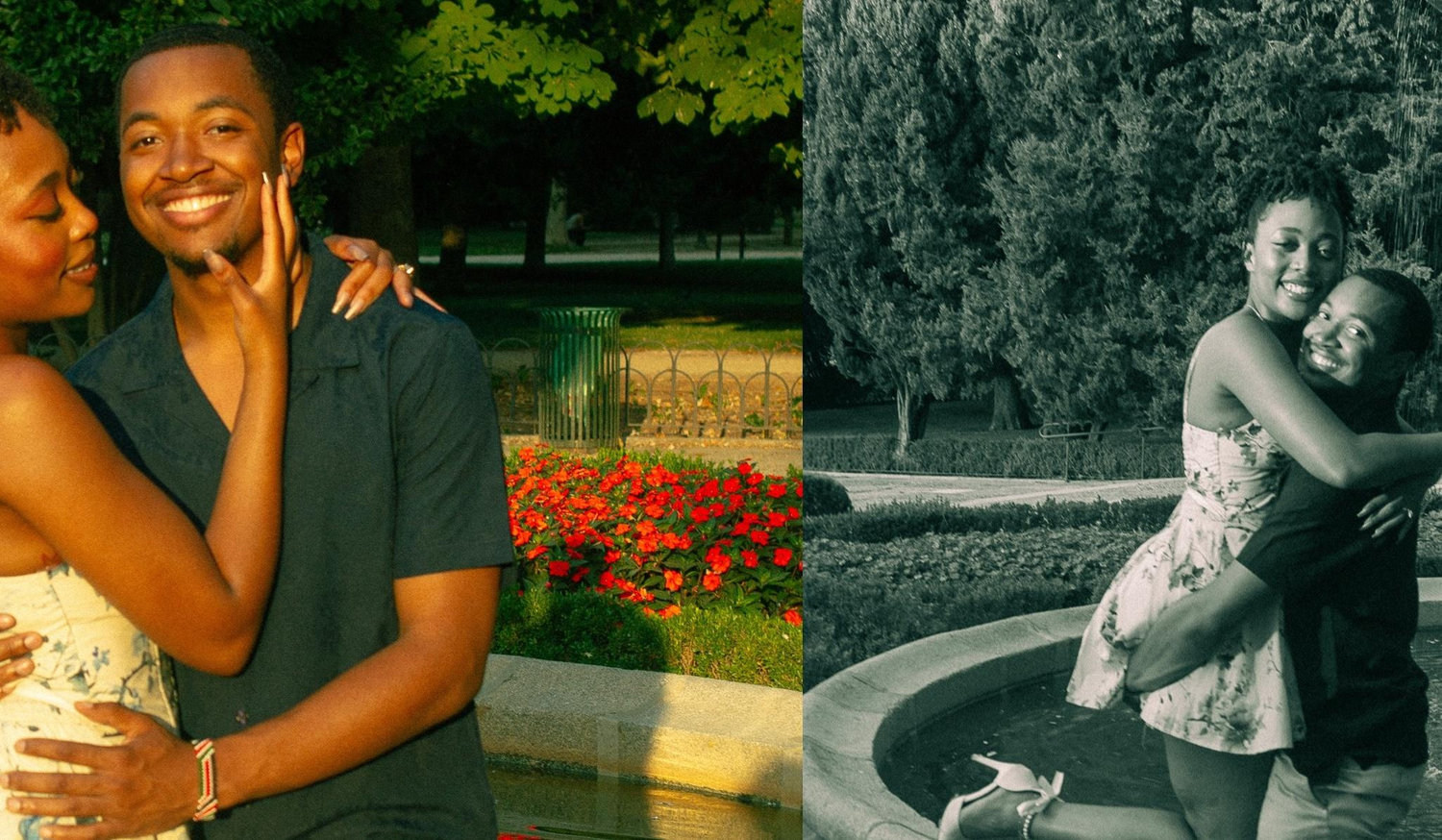 The Wedding Website of Charles Osborne, IV and Peris Munene
