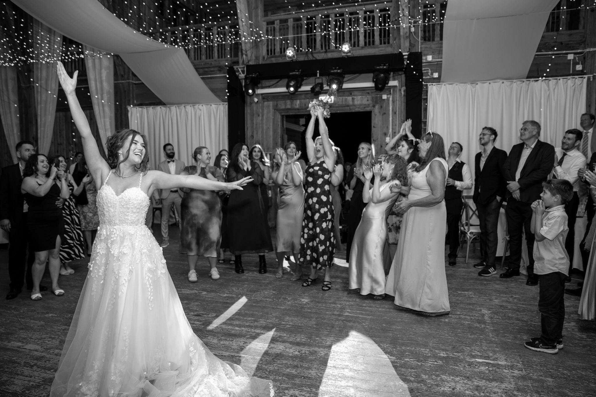 The Wedding Website of Anne Denise Elizabeth Junger and Callum Joseph McGarrigle