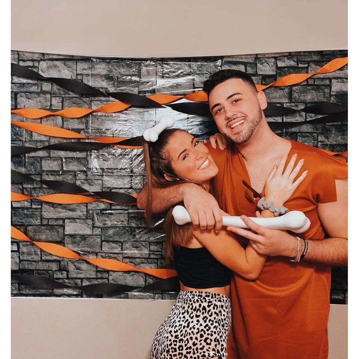 The first of many ICONIC Halloween costumes! 10/26/2019