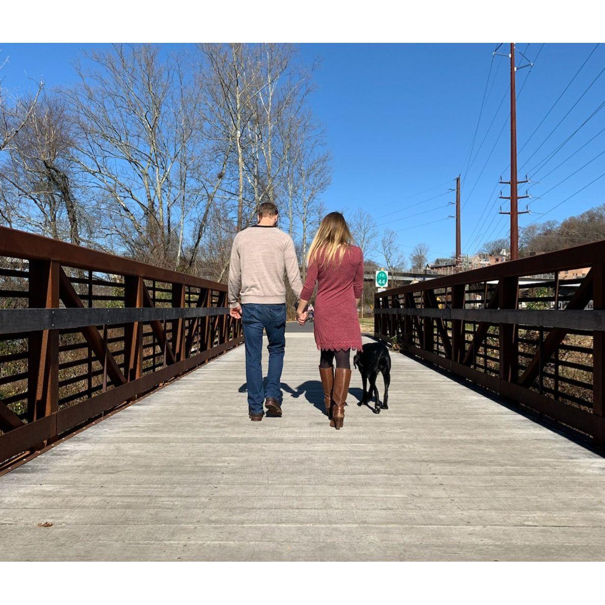 The three adventuring amigos