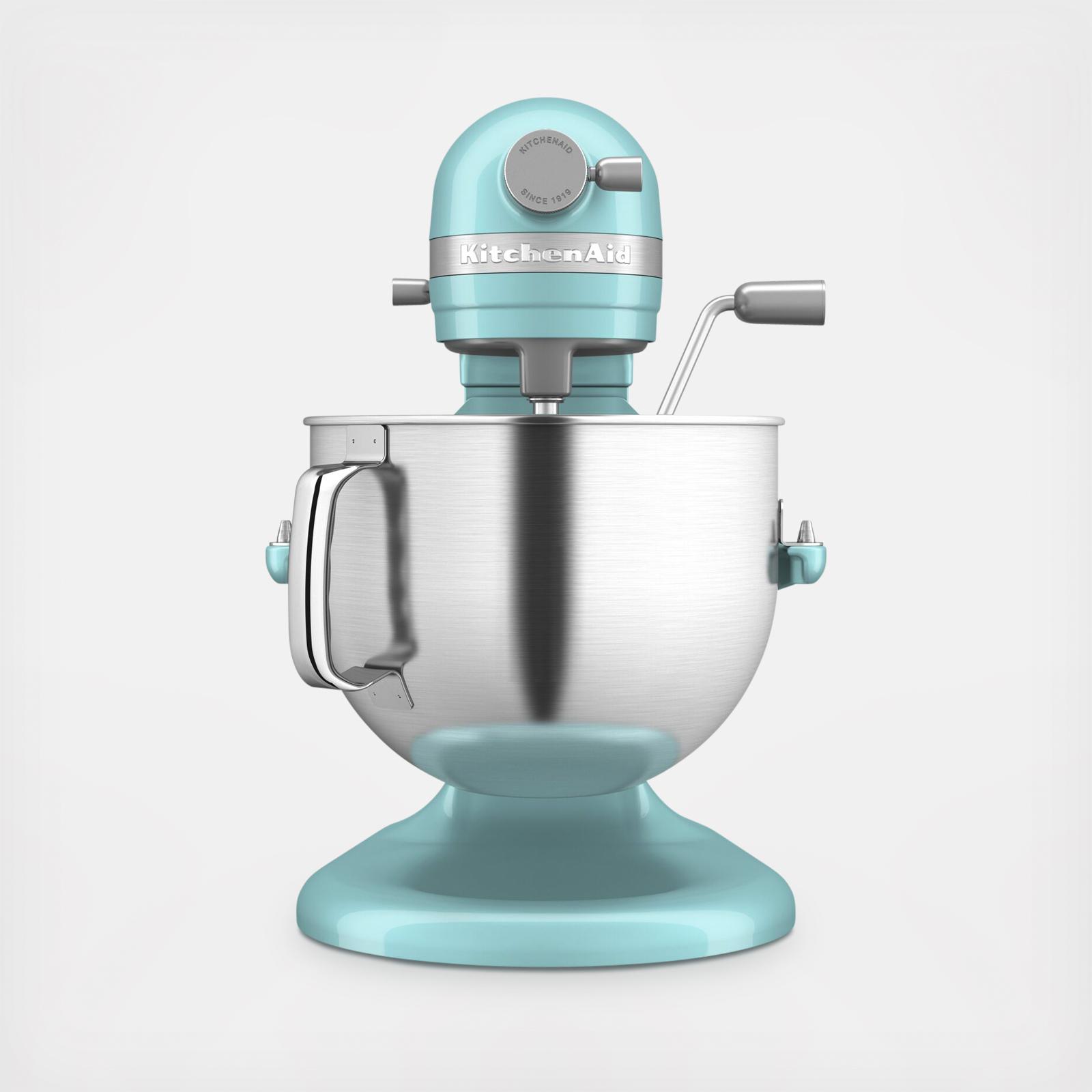 KitchenAid, 7-Qt. Bowl Lift Stand Mixer | Zola