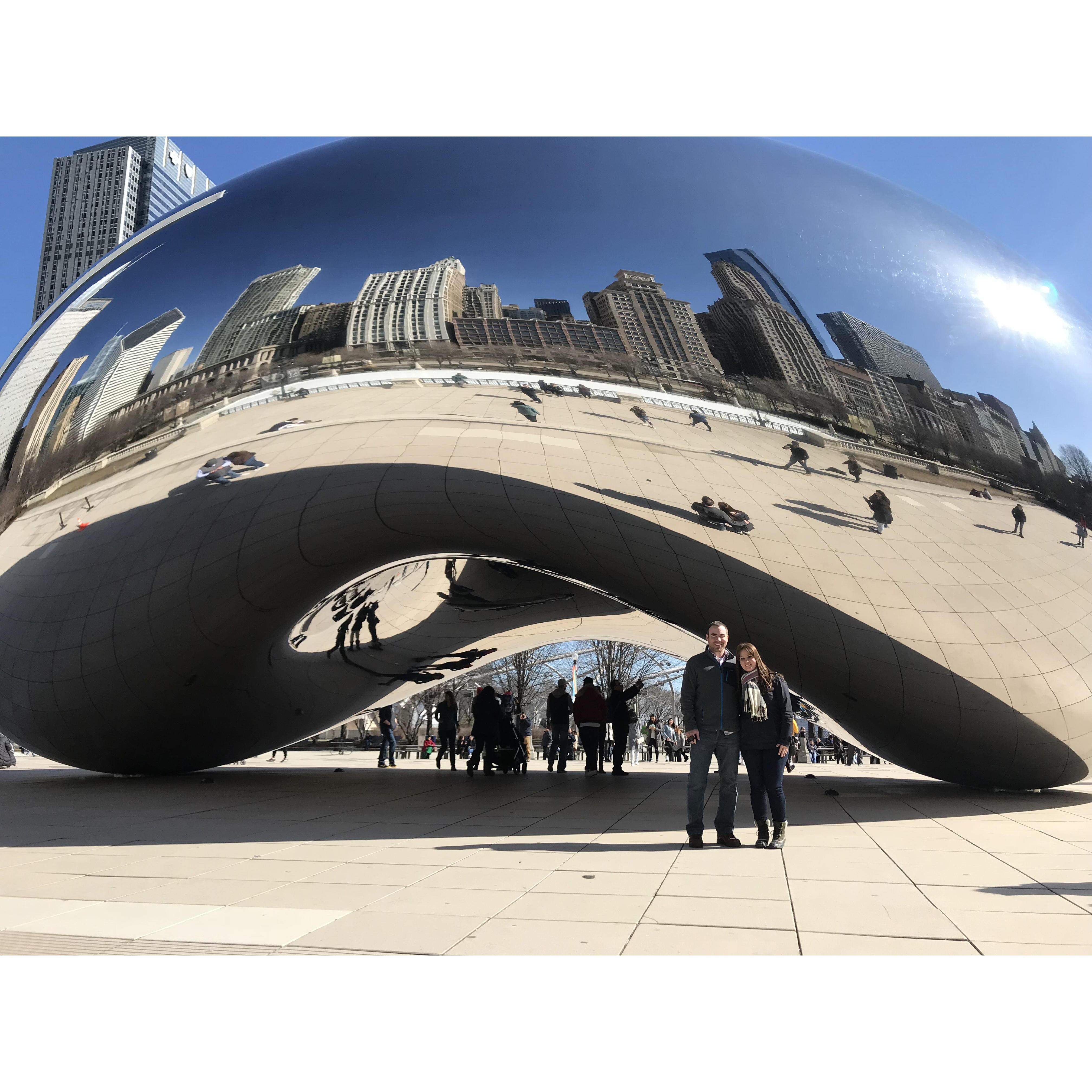 The Bean - Chicago