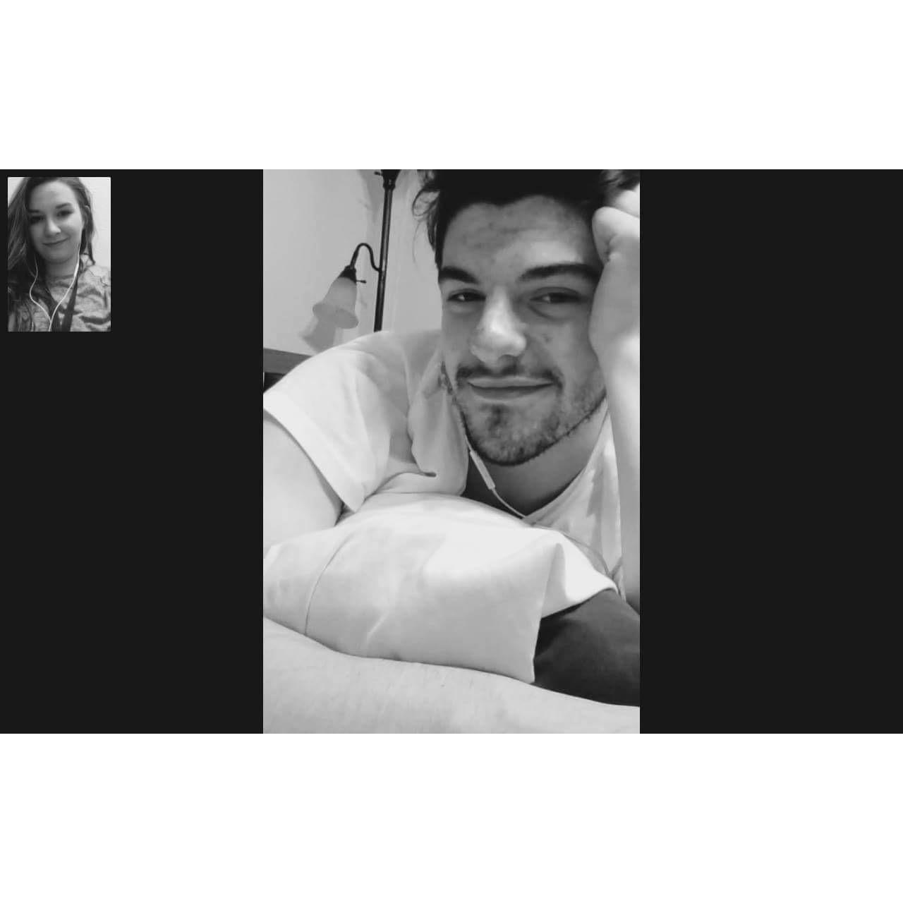 from our long distance days