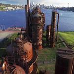 Gas Works Park