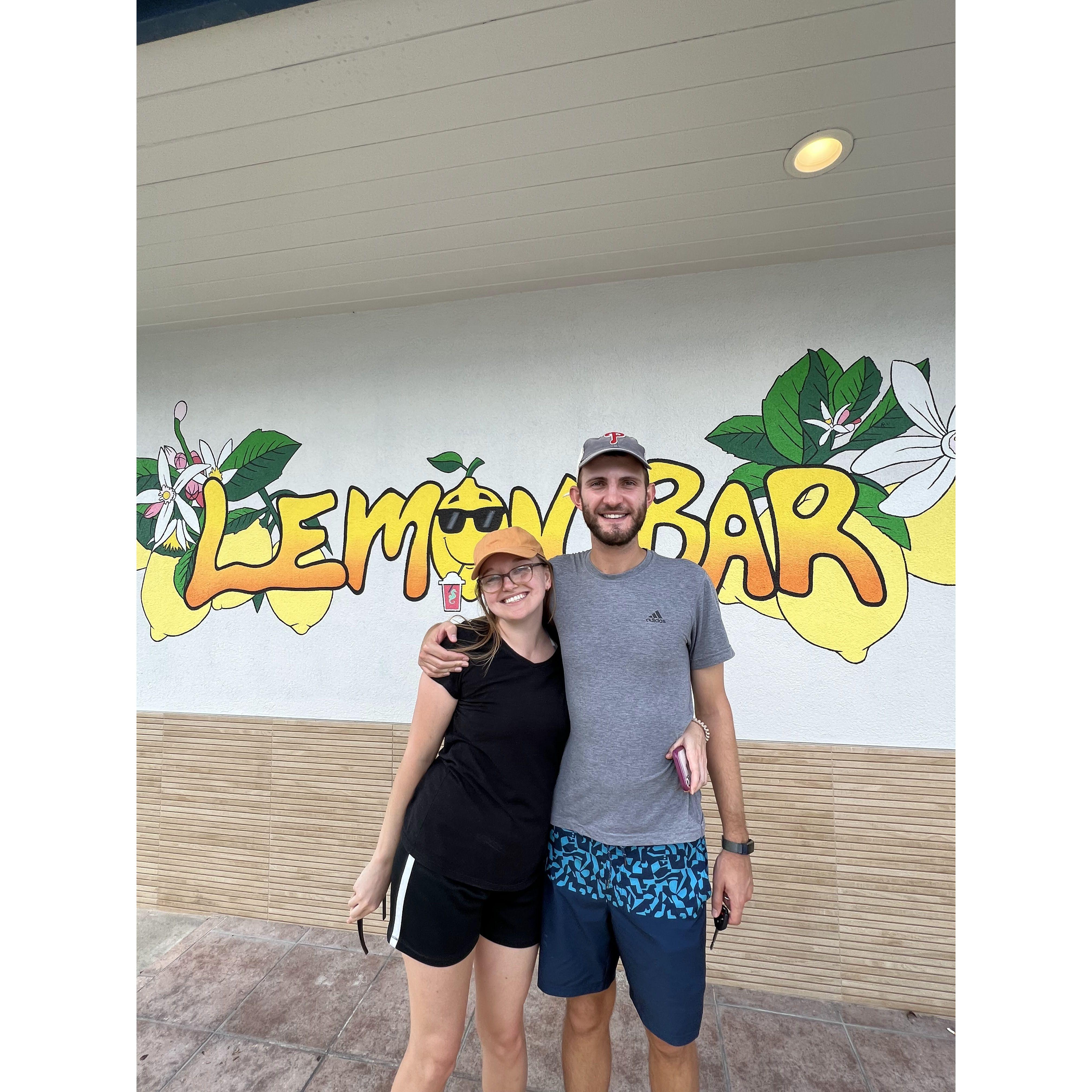 Jax beach bar