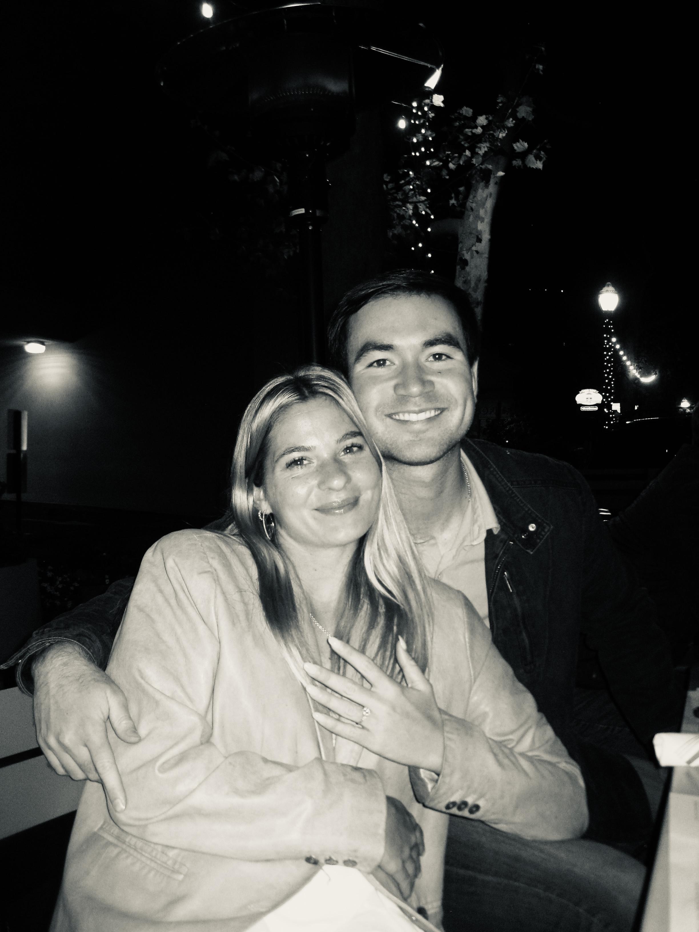 The Wedding Website of Isabella Mayo and Joshua White