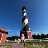 Cape Hatteras Lighthouse