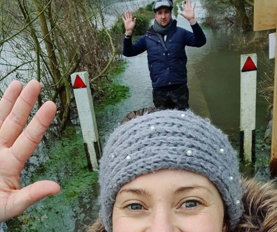 The Wedding Website of Rhiannon Fitz-Gerald and Andy Bendell