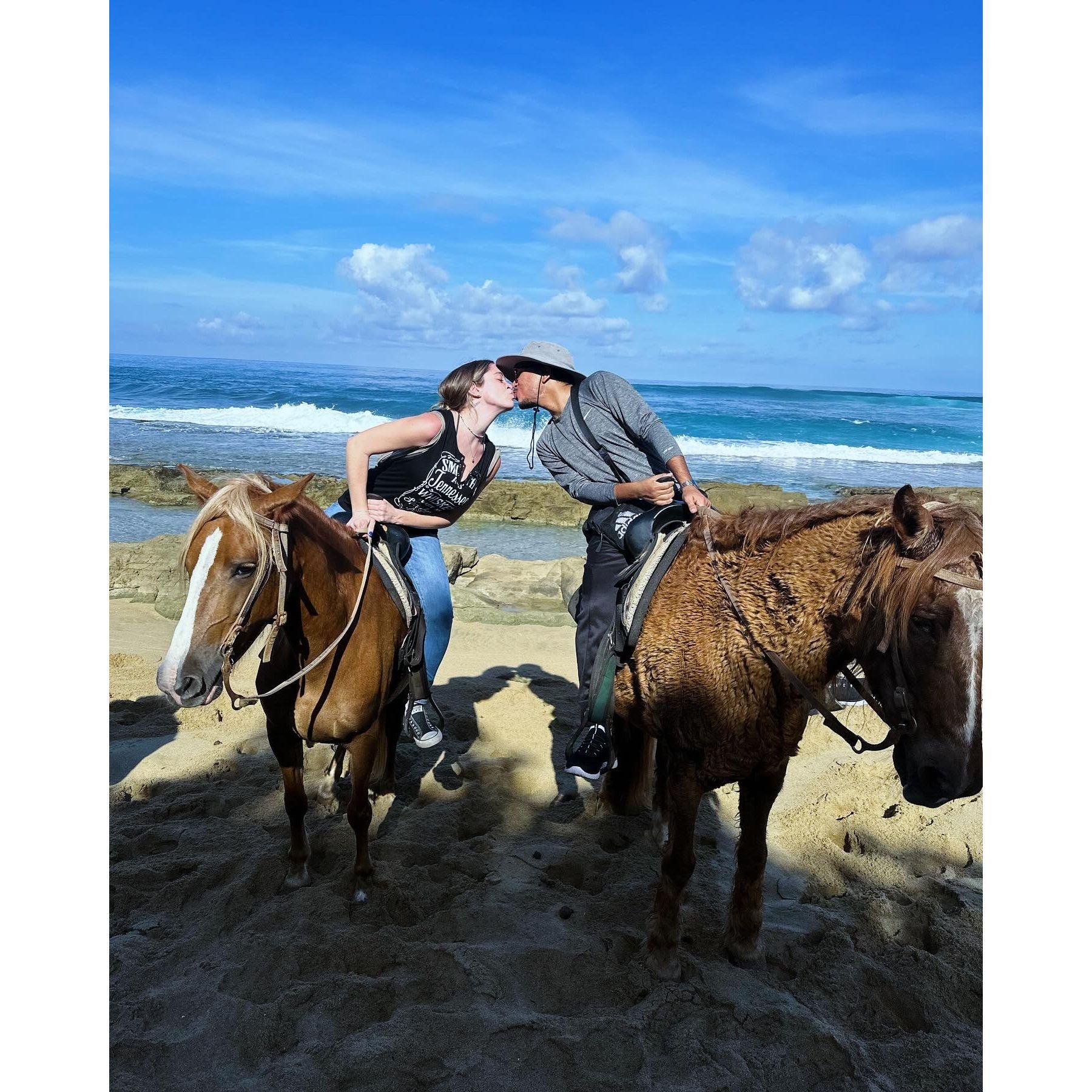 My first time in Isabela.
