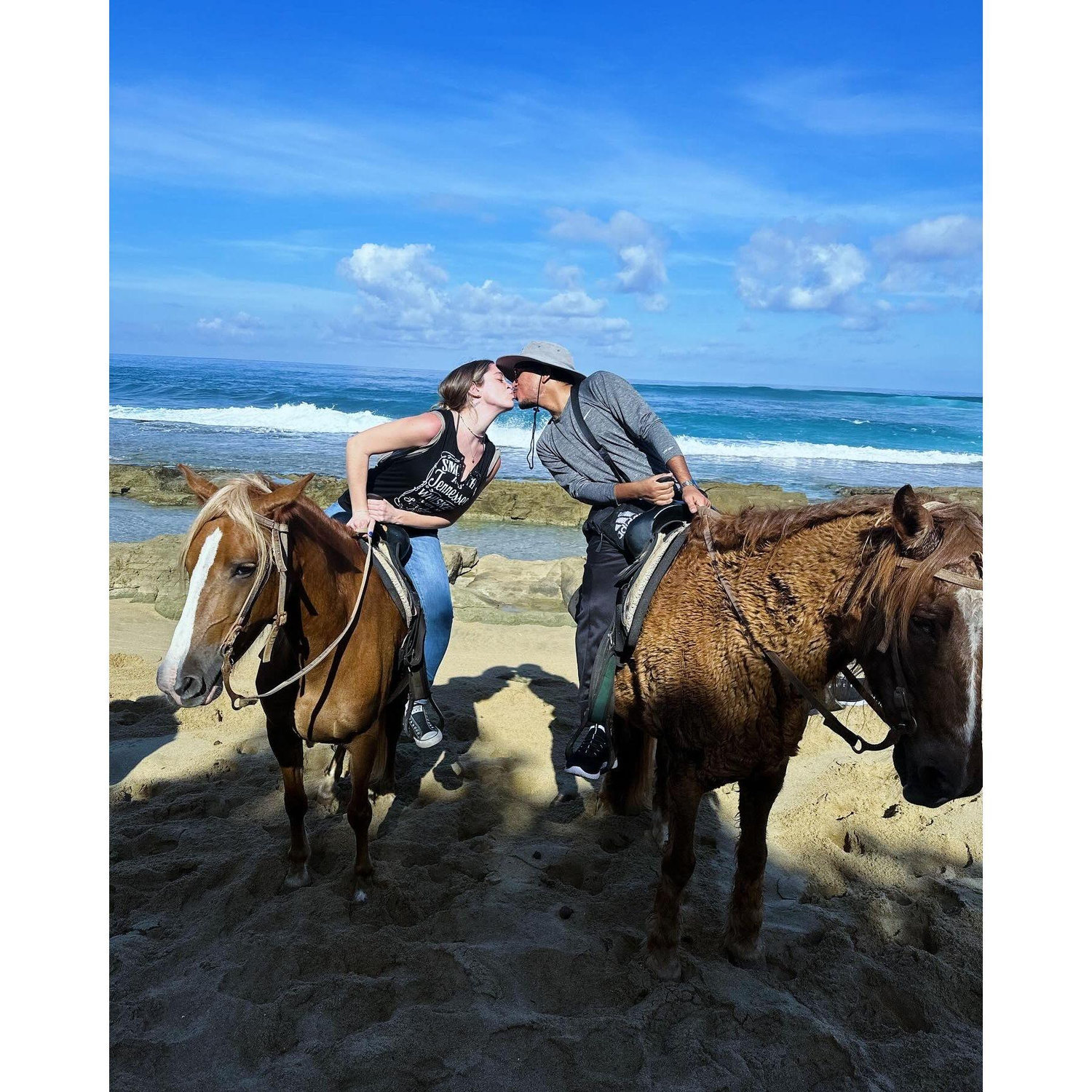 My first time in Isabela.