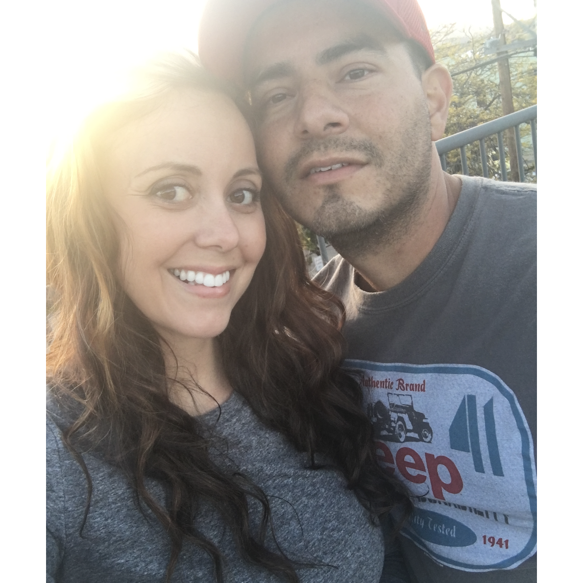 A quick trip out of town to Prescott - Fun Fact: we love to take day trips! - 2017