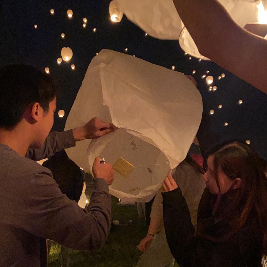Lantern Festival - May 15, 2021