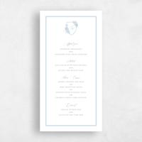 White Wedding Menu - Joya