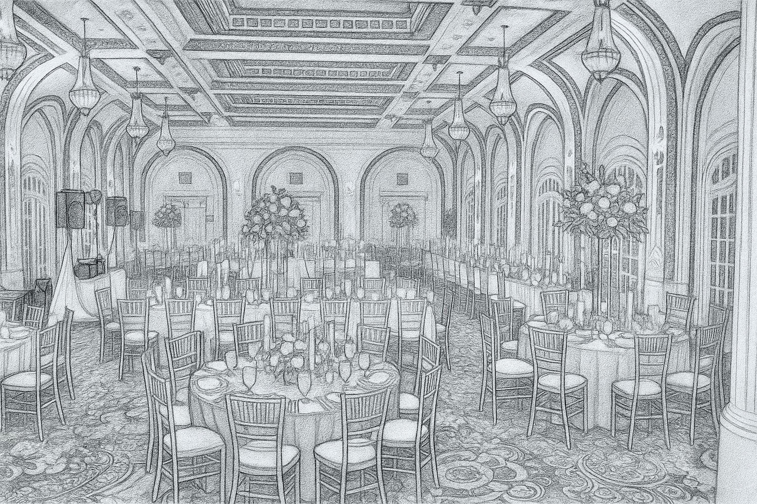 The Wedding Website of Madeline Clark and Robert Clark