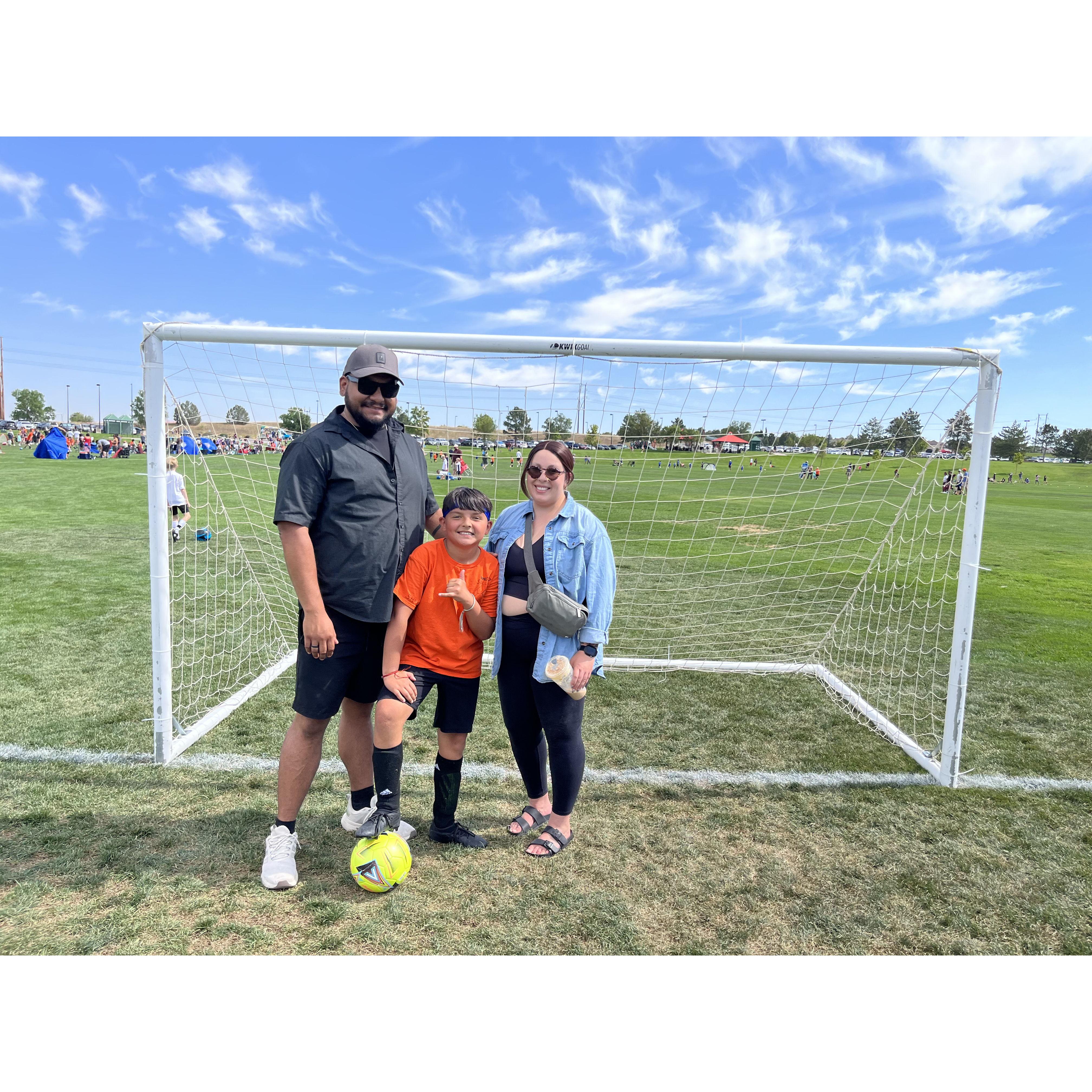 Israel's 1st soccer season 2024