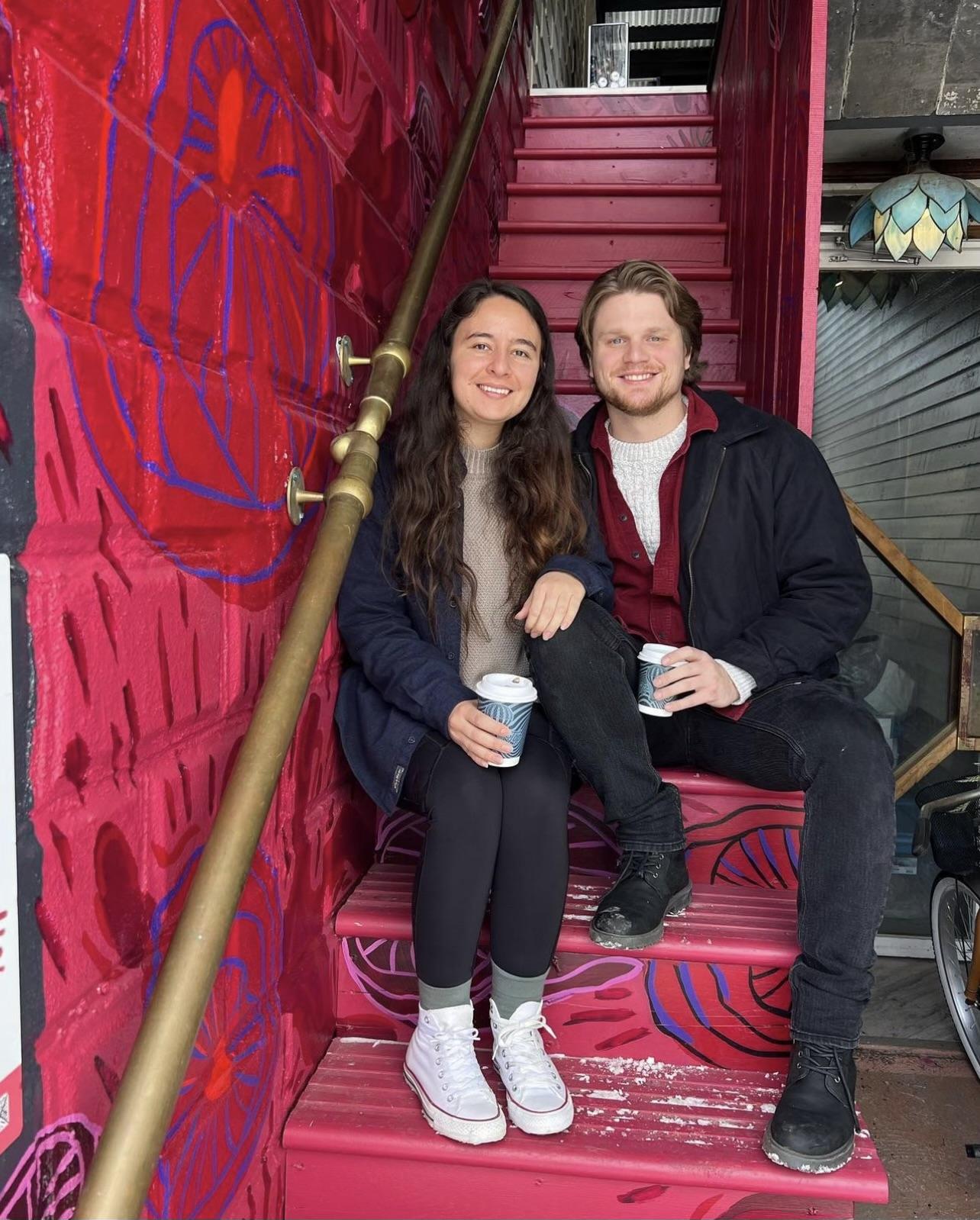 The Wedding Website of Caroline Toler and Kyle Marsh