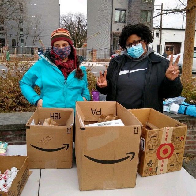 Donate to Ward 4 Mutual Aid