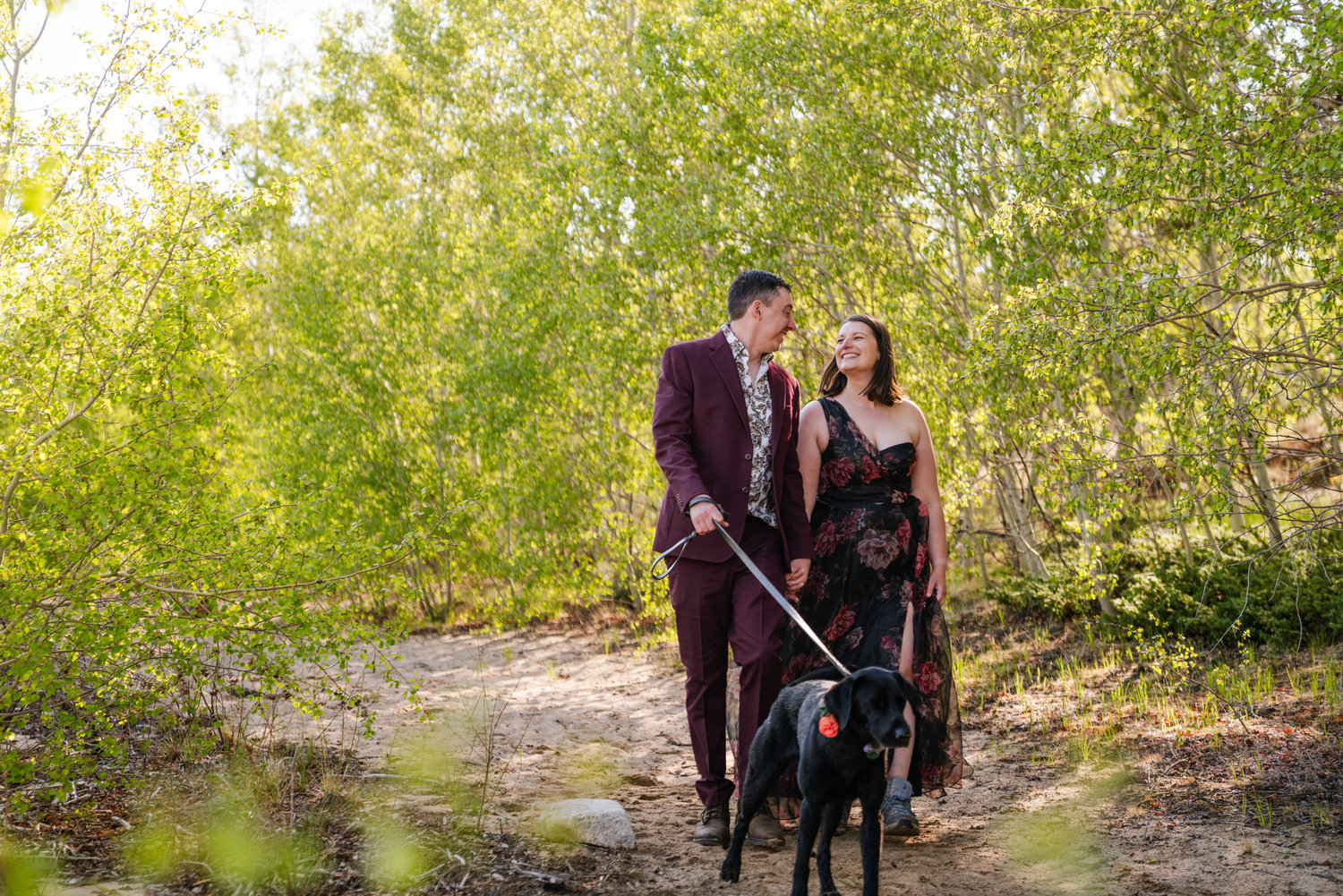 The Wedding Website of Lauren Ballantoni and Robert Richter