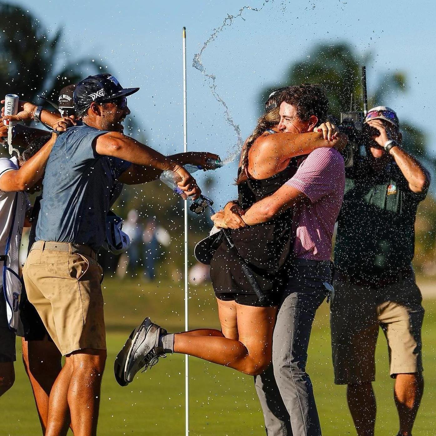 Campeones en el PGA TOUR!! 2023 PUERTO Rico Open Championship