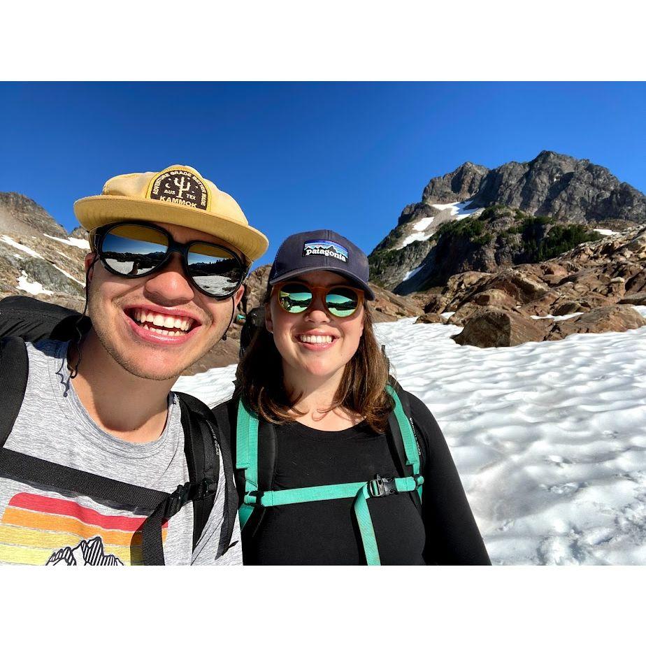 Gothic Basin (7/24/21)