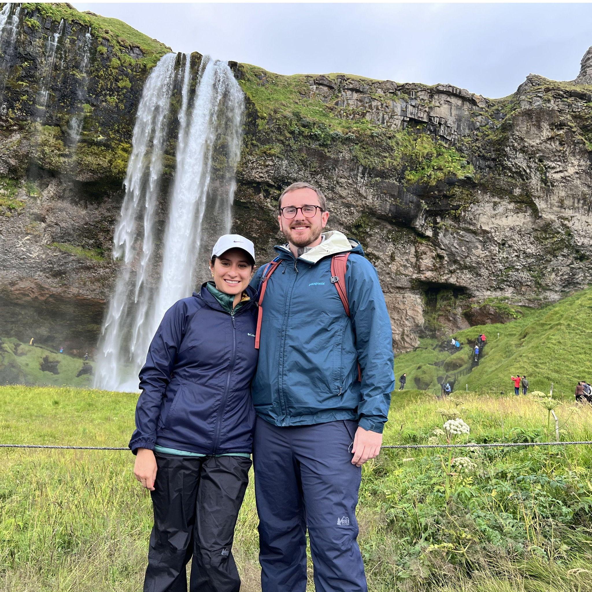 Iceland: waterfalls, glaciers and puffins!