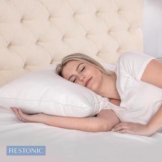 Hotel Quality Gel Fiber Pillow, Set of 2