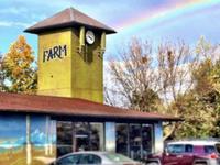 The Farm Recreational Marijuana Dispensary
