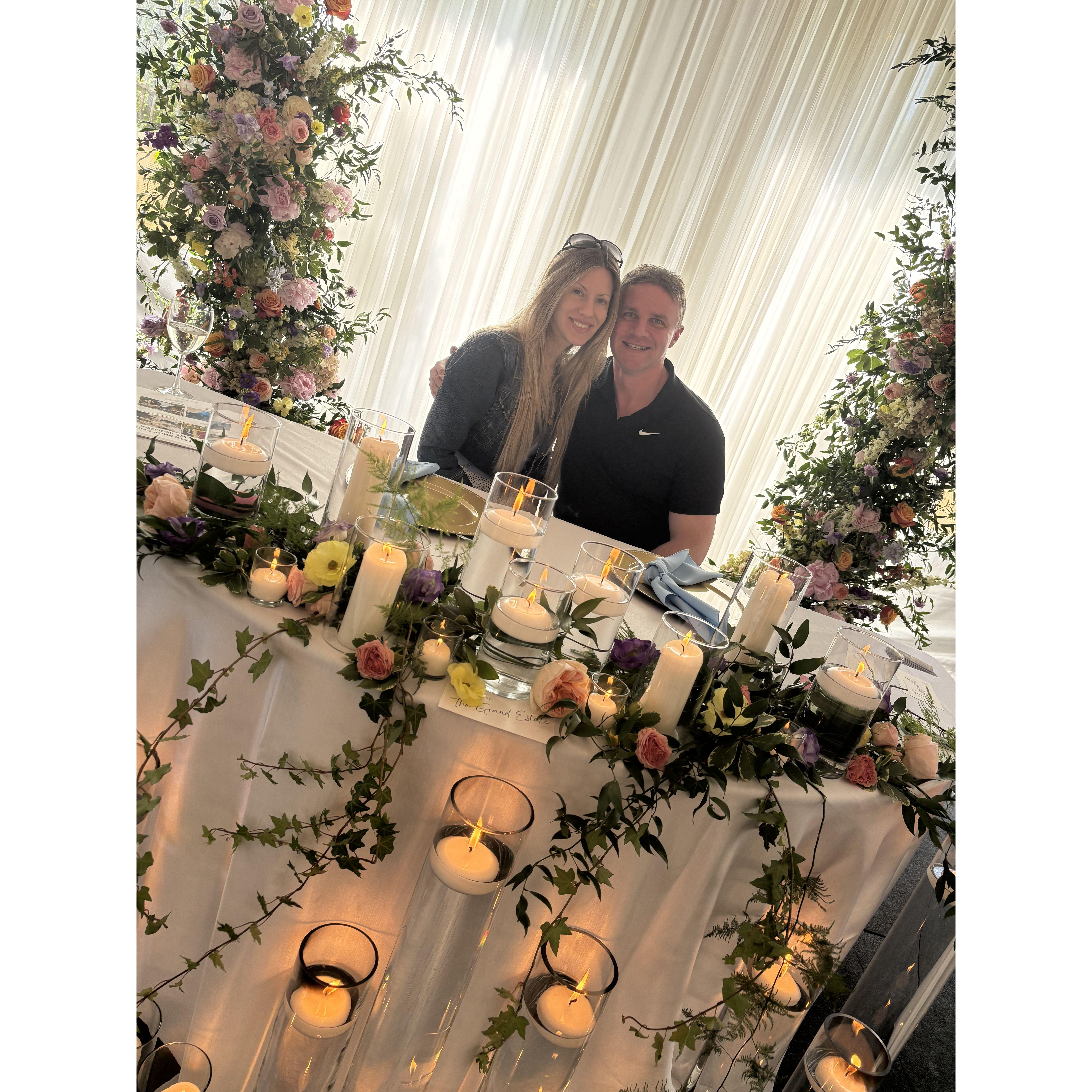 Preview of the Big Day!