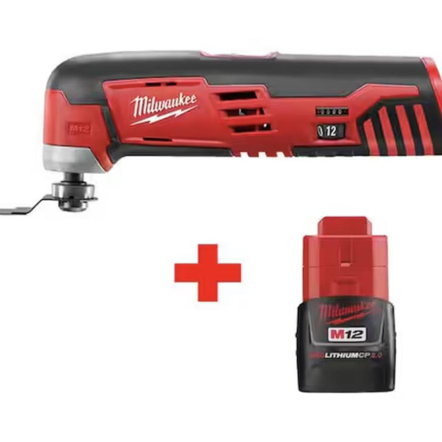 Milwaukee Multi-Tool