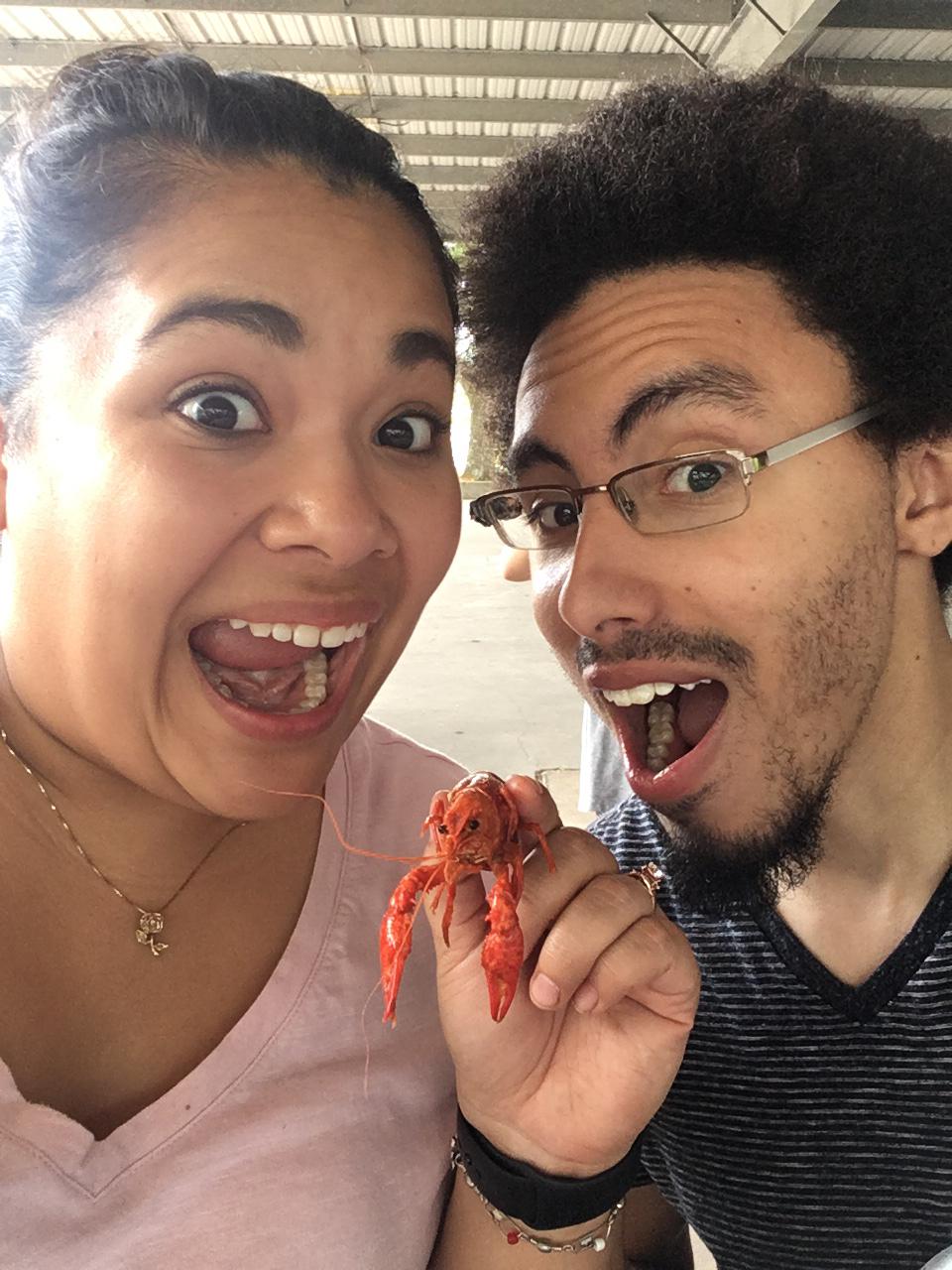 The Wedding Website of Roseanne Castro and Stephon Strickland