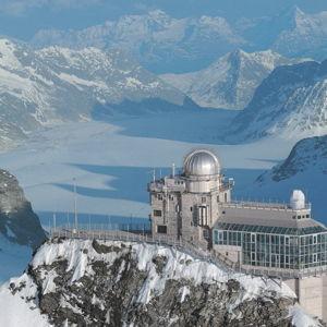 Journey to the Top of Europe (Jungfraujoch)