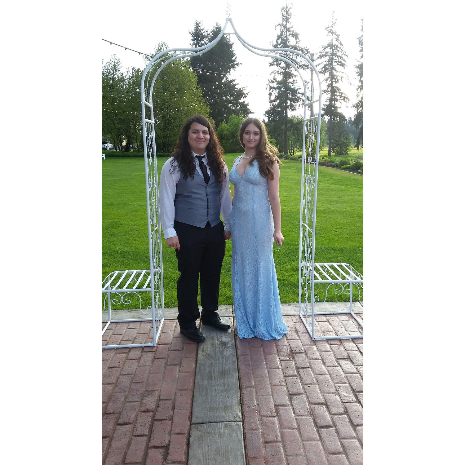 Senior Prom, June 2017